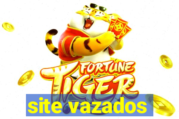 site vazados